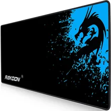 Rakoon Gaming Mouse Pad Large Game Mousepad Gamer Big Mouse Mat Computer Mouse Pad Rubber Base Mause Pad Keyboard Desk Mat game pad mouse computador gamer mause pad 700x300x4mm padmouse big high end mousepad ergonomic gadget office desk mats