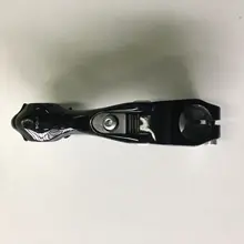 Тайвань Nobutaka регулируемый стержень 28,6X25. 4X120 размер 700c Suburban Car Stem Горный стебель