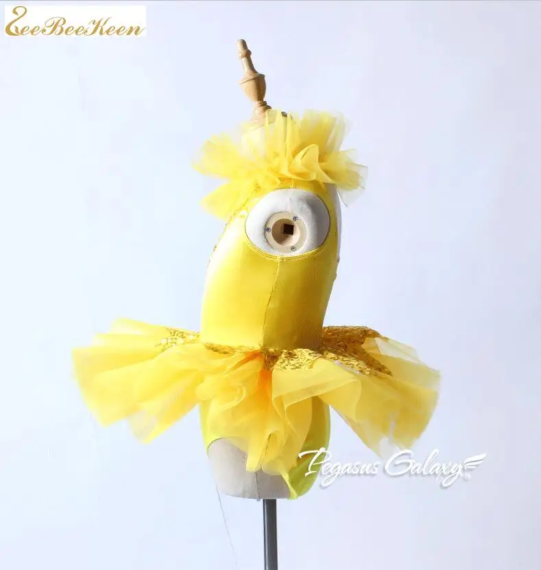 Free shipping Yellow Ballet Tutu Leotard Bailarina Dress For Girl Kids Ballerina Clothes Women Ballet Costume Adult Dancewear