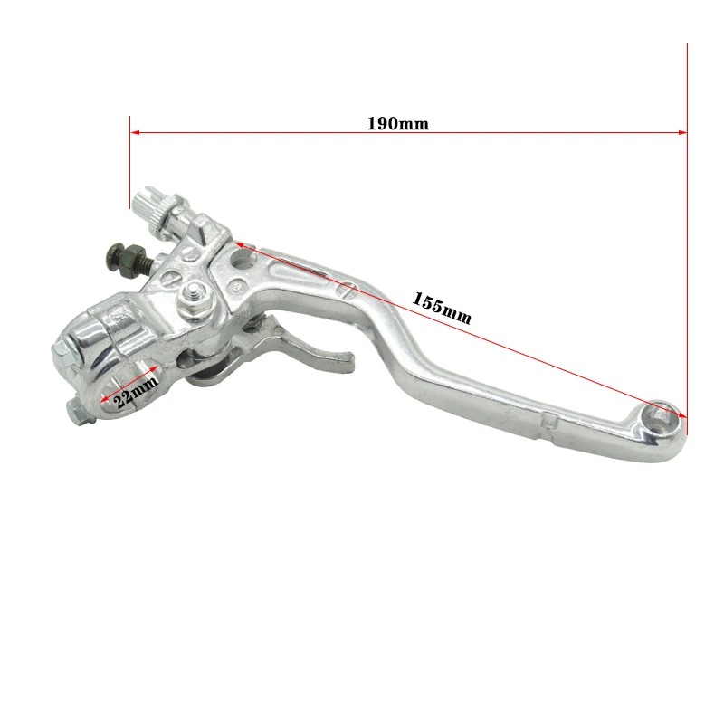 Motorcycle clutch to throttle the brake switch system small the wave velocity,forM1, M3 M5 M6 KAYO T4 K6