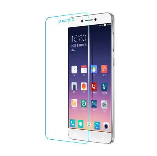 for letv le eco cool 1 dual tempered glass screen protector 9h safety protective film leeco cool1 / coolpad | Мобильные телефоны и
