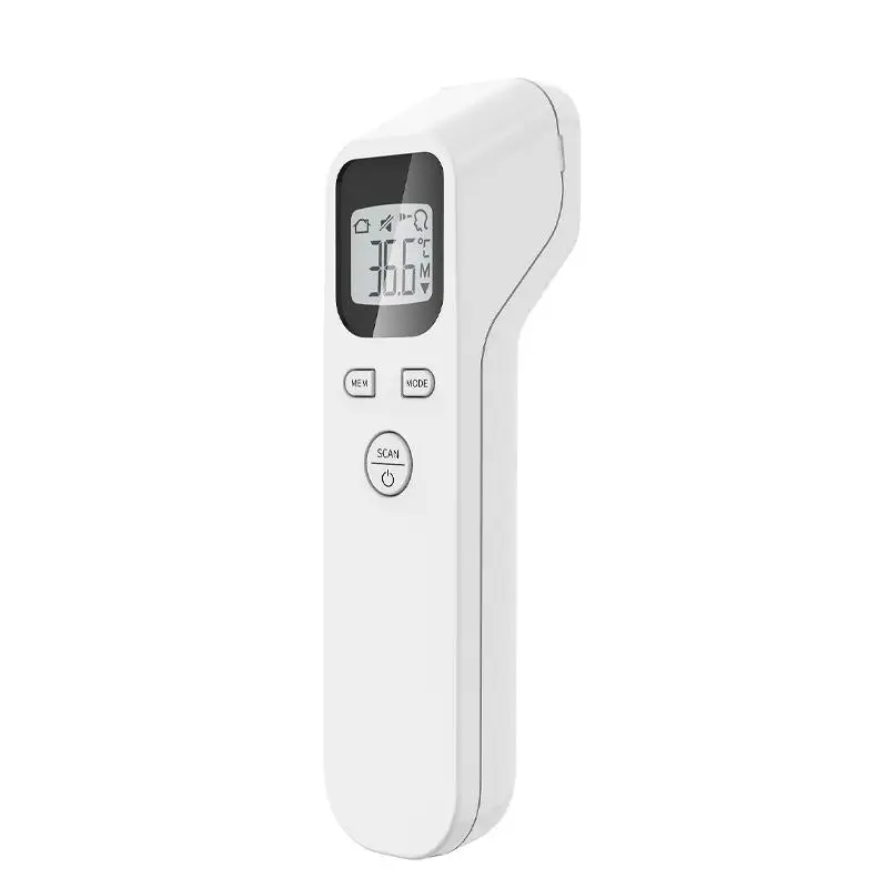 

DishyKooker Digital Temperatur Thermometer IR Infrared Thermometer Non-contact Forehead Temperature instruments for Adult Baby