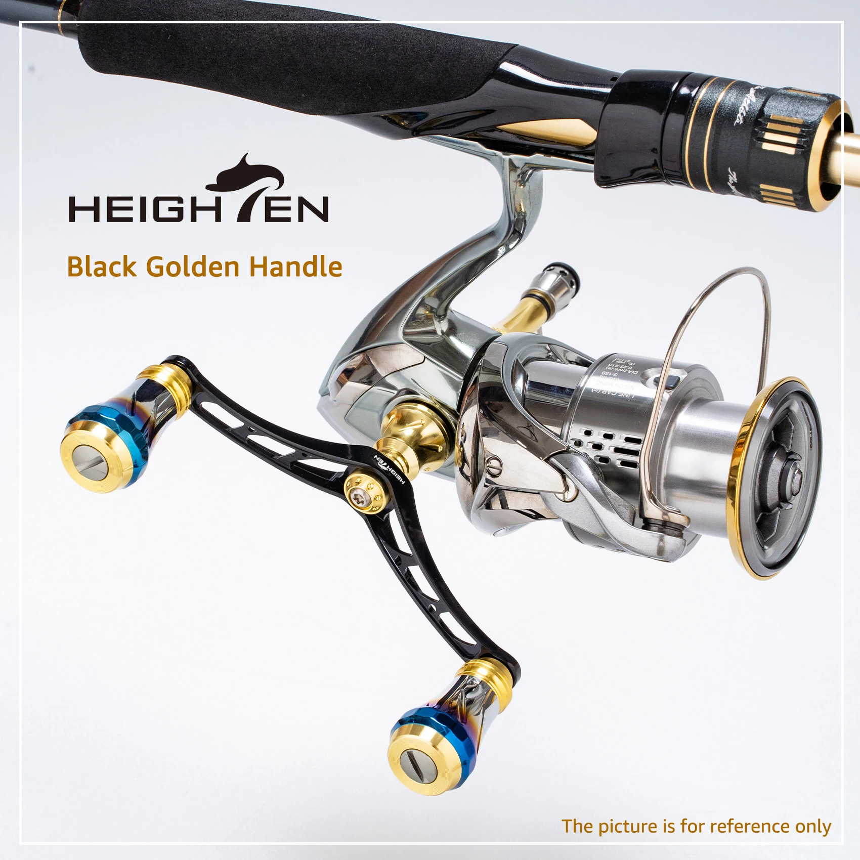  Fishing Reel Handle