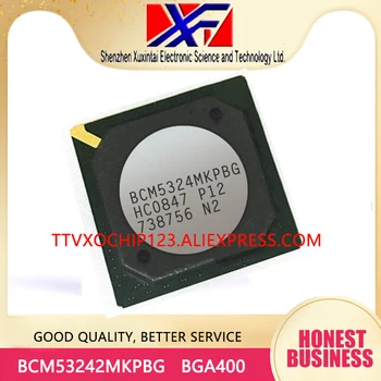 

BCM53242MKPBG BCM53242 ETHERNET MANAGED SWITCH BGA-400