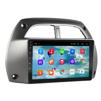 

2 DIN Car Radio For Toyota RAV4 2001-2006 Multimedia system GPS AutoRadio Head unit Android 8.1 9" SWC WIFI FM