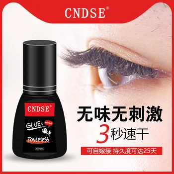 

Korean Eyelash Glue Eye Extension Adhesive Glue Fast Dry Long Lastingcan do dropship blind dropshipping with your brand on