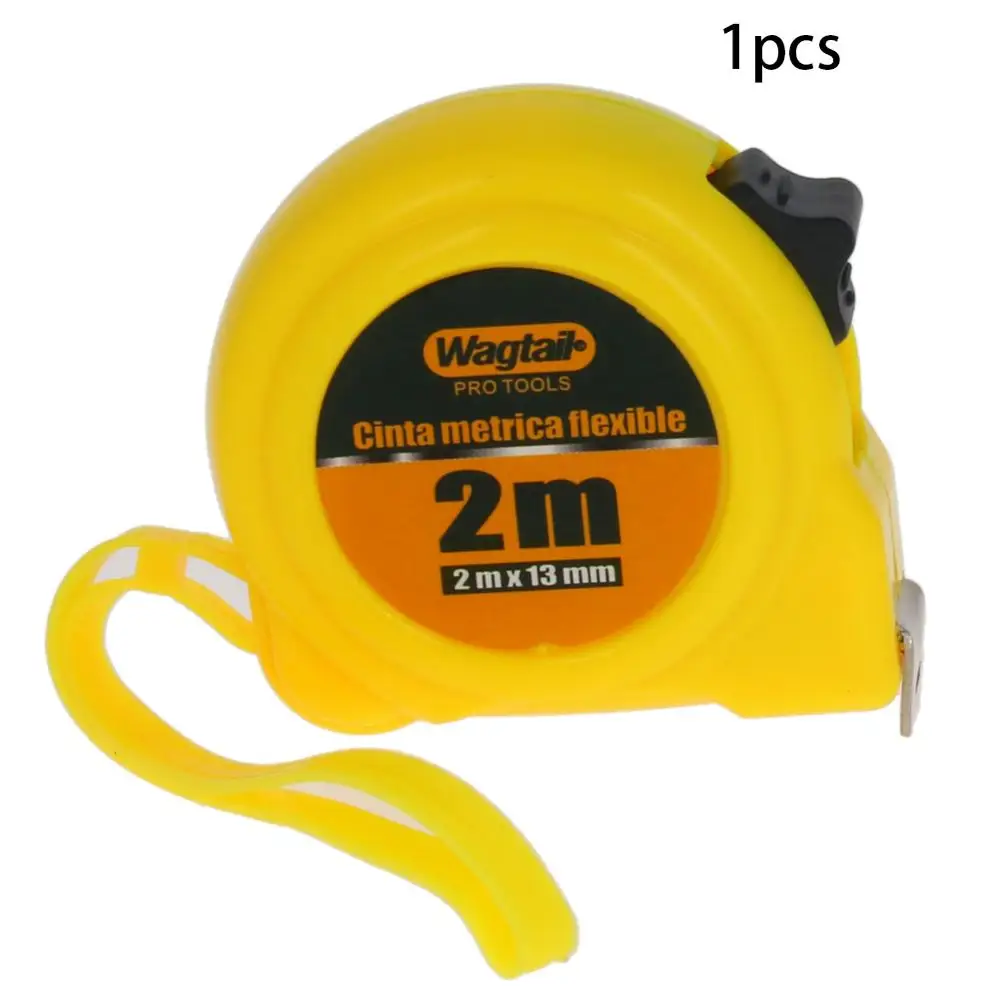 High Quality Maximum Range 2m Tape Measure Steel Measuring Tapes