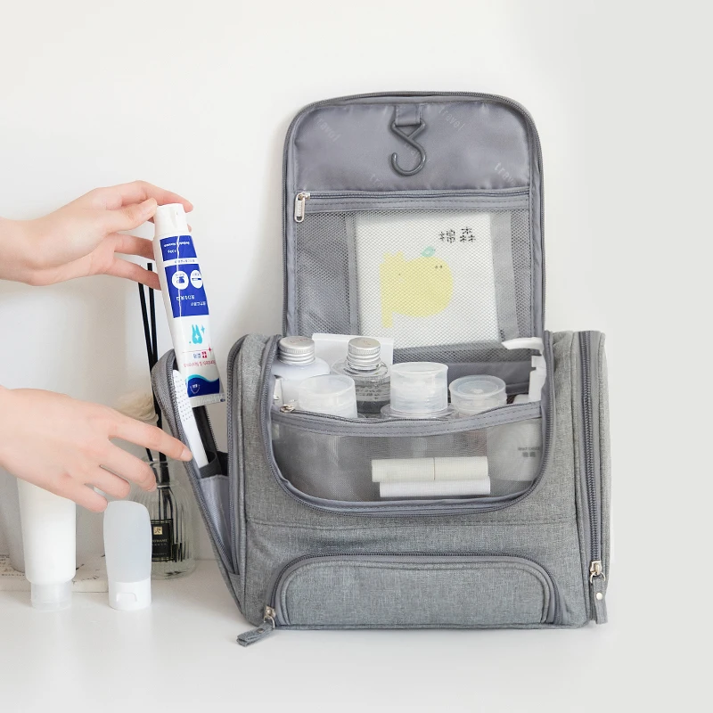 Toiletry Bag Portable Makeup Bag 