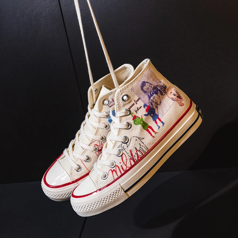 stylish sneakers for girls