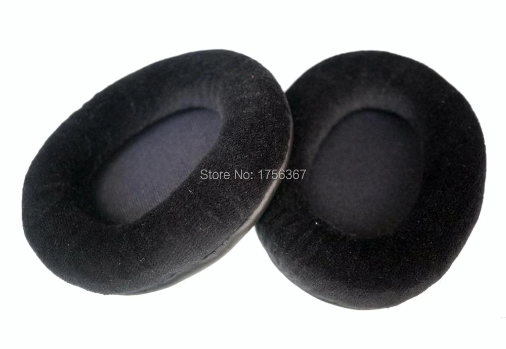Original earmuff HPAEC940 Ear pads replacement for SHURE SRH940 DJ SRH 940  headphones (earcaps / ear cover)|Earphone Accessories| - AliExpress