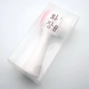 

Double-Sided Silicone Face Massage Brush Head Cosmetic Make Up Fashion Women