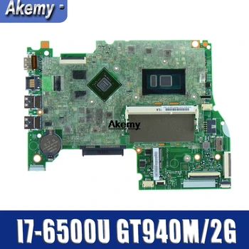 

For Lenovo Yoga500-14isk flex3-1480 Laptop motherboard Quality assurance 100% test OK I7-6500U gt940m 2G Graphics