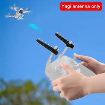 

Remote Controller Signal Booster Antenna Range Extender X8 E6Q2 For DJI/Fimi SE O9W8