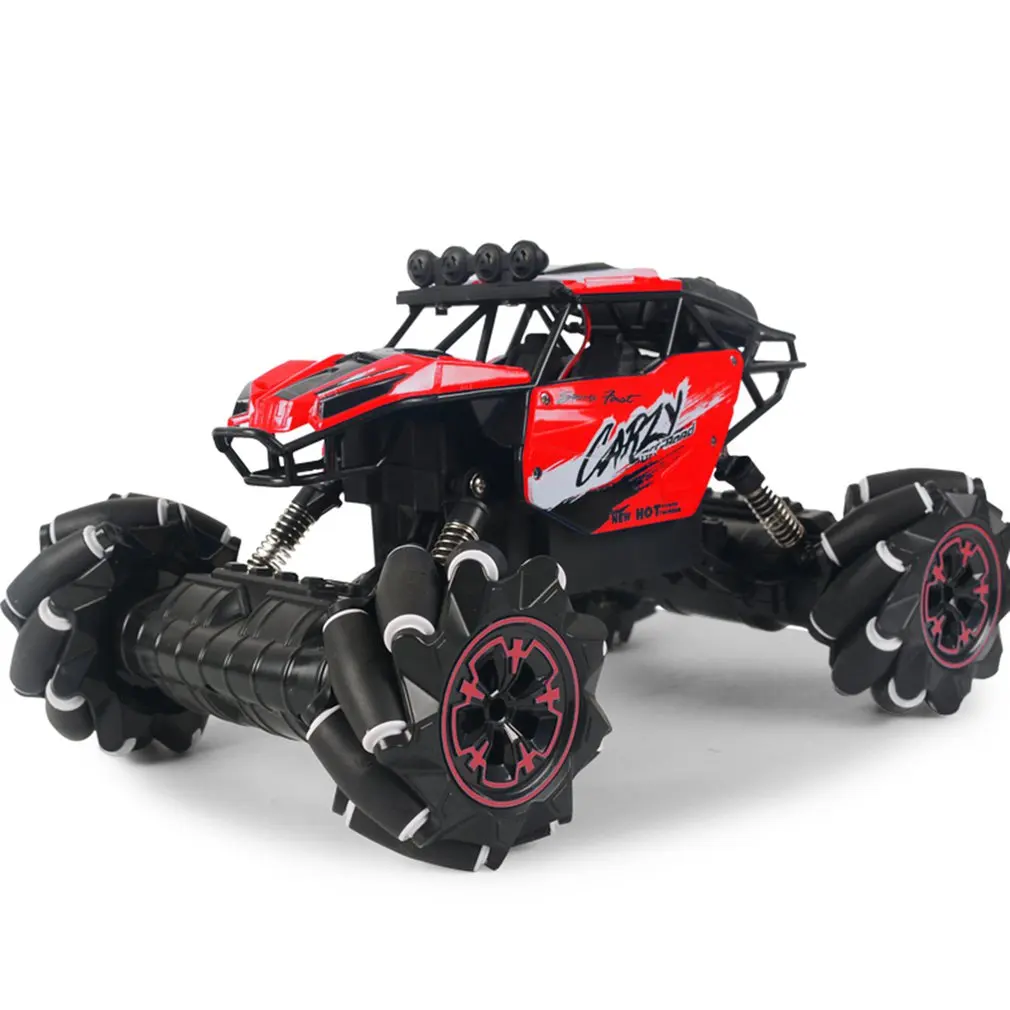 1:16 2,4 GHz RC Внедорожник музыкальный пульт дистанционного управления Дрифт гусеничный трюк модель автомобиля RTR 2051 автомобиль игрушка для детей подарок