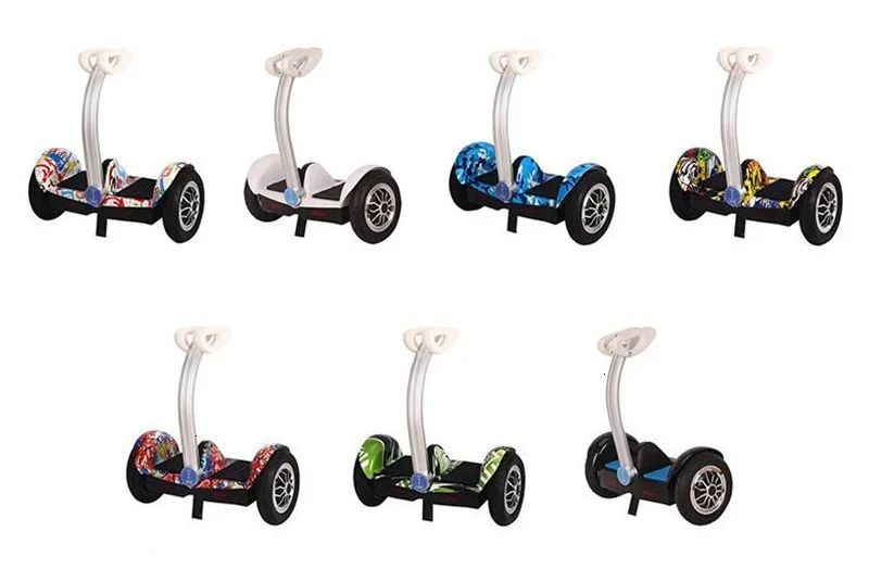 Daibot 2 Wheels Electric Scooter Self Balancing Scooters 10 Inch 36V Adult Kid Hoverboard Skateboard With Bluetooth SpeakerAPP (2)