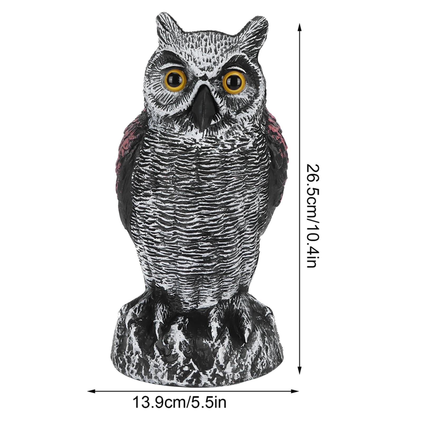 26.5x13.9cm