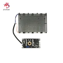 350 Вт Высокая мощность 8,9 дюймов 405nm УФ параллельный светильник источник для STEK lcd 8,9 дюймов 3D принтер светочувствительный полимеризационный светодиодный X-CUBE