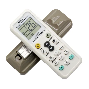 

Air Condition Remote Universal K-1028E Low Power Consumption K-1028E LCD A/C Remote Control Controller CHUNGHOP