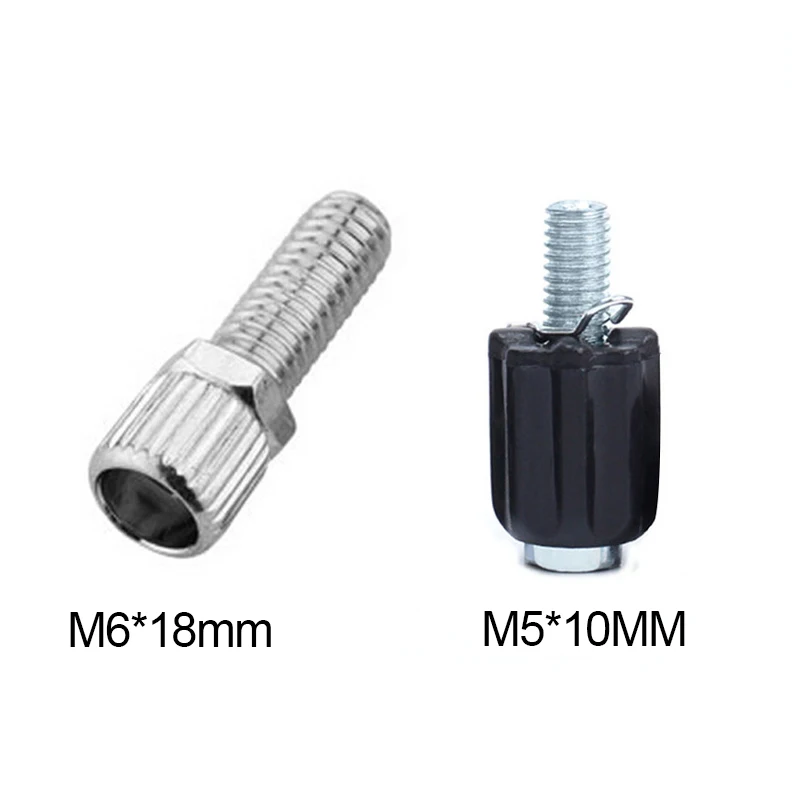 10 шт. регулируемые болты M6 * 18 мм/M5*10 мм|bicycle brake lever|brake leveradjustable bolt |