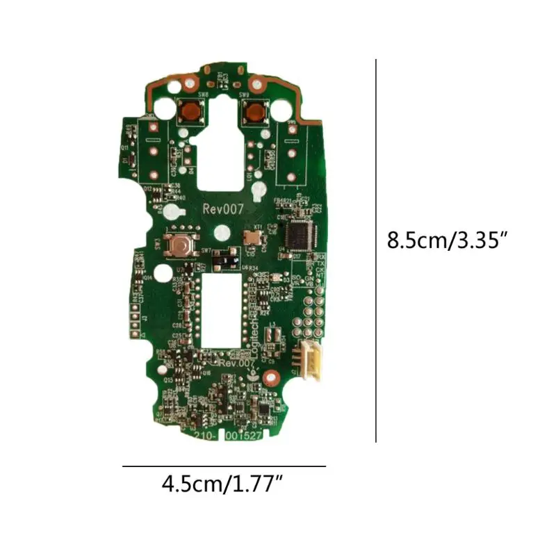 

Repair Parts Mouse Motherboard Mouse Circuit Board for Logitech MX Anywhere 2