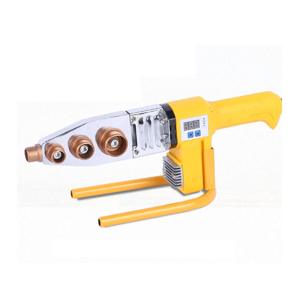 Plastic Pipe Welder Handheld Digital Electronic Constant Temperature
