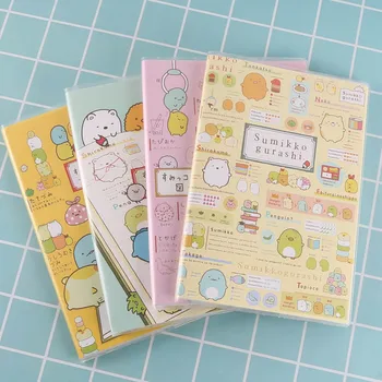 

Japanese cartoon corner creature Toys diy hand book handwritten copy randomly prepare 2Sizes J05 WJ01