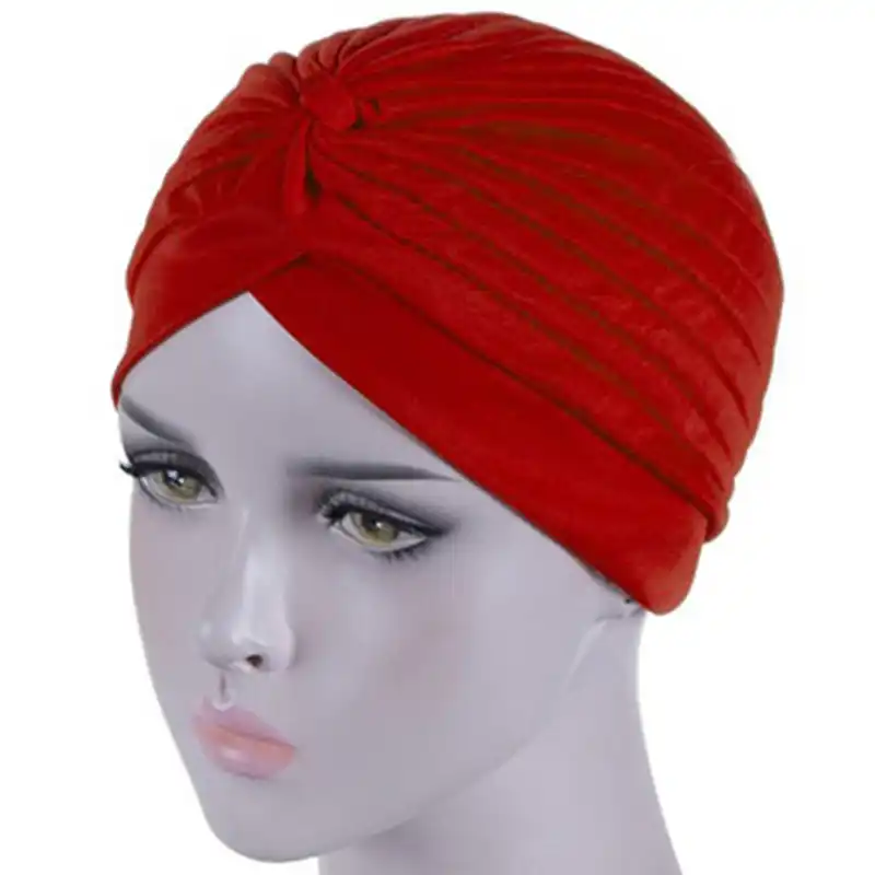 Bonnet chimio coton Clearance