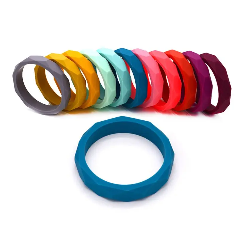 wristband teether