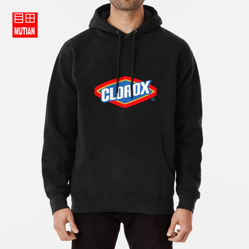 Clorox Bleach пироцинальные листовые толстовки, свитшоты bleach clorox pyrorinycal Leafy leafyishere ricegum fouseytube misha