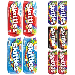 3D Printing Women's Socks Unisex Art Design Funny Cotton Socks Happy Men Rainbow Candy Snacks Potato Chips Creative Life Gifts
