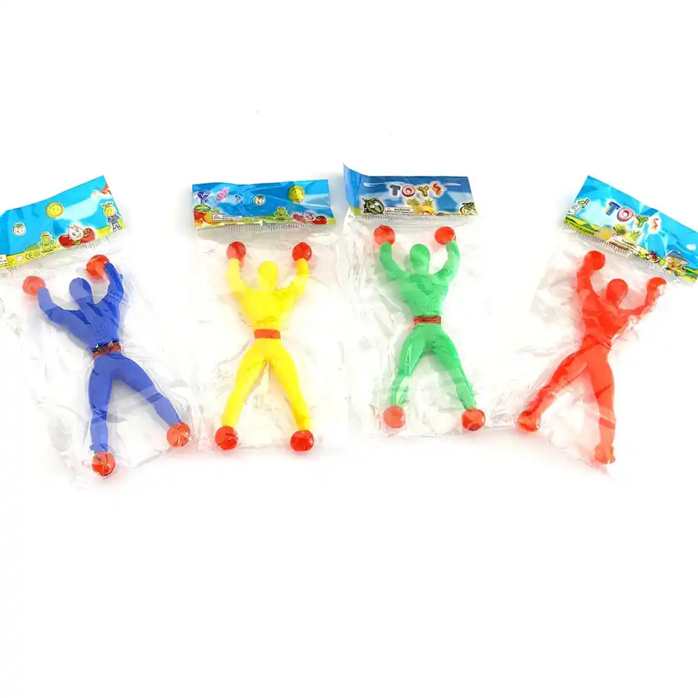 spiderman climbing wall toy