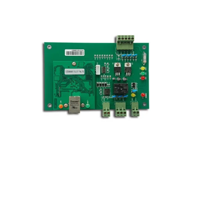 TCP/IP 20/40 Floors Elevator Access Controller Module Lift Controller System for Biometric