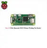 In stock Raspberry Pi ZERO/ ZERO W/ZERO WH wireless WIFE bluetooth board with 1GHz CPU 512MB RAM Raspberry Pi ZERO version 1.3 ► Photo 3/6