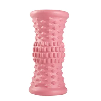 

Fasciitis Portable Plantar Small Arm Foot Roller Massager Muscle Relax Leg Slimming Relieve Fatigue Accessories Elastic EVA