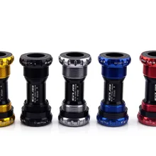 Gub C-68 общего подшипника медиальной оси Shimano медиальной оси Bb51 Сталь подшипник общего подшипника резьба медиальной оси