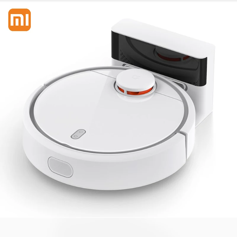 XIAOMI MI Robot 1 пылесос 5200 мАч домашний умный спланированный MIJIA управление