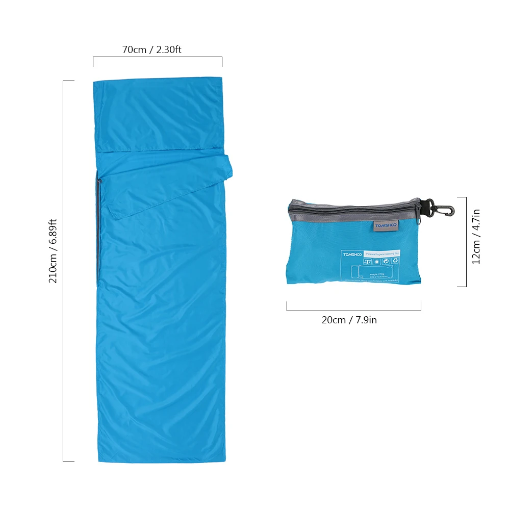 Outdoor Travel Camping Hiking sleeping Bag Campers Haven