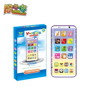 Y-Pad Ys2921c английская обучающая машина для чтения с точками дети младенцы Умная игрушка устройство для раннего обучения история машина