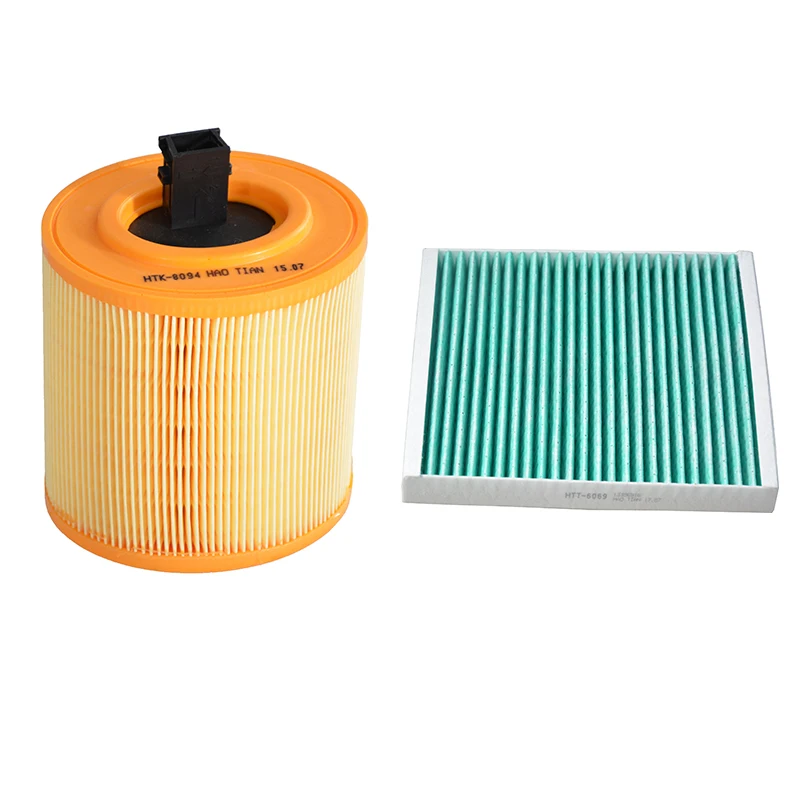 

Air Filter Cabin Filter for Chevrolet Cruze 1.4T 1.5L 2014-2017 BUICK Verano 1.5L(15S) 1.5T(20T) 2015- 13367308 13356916