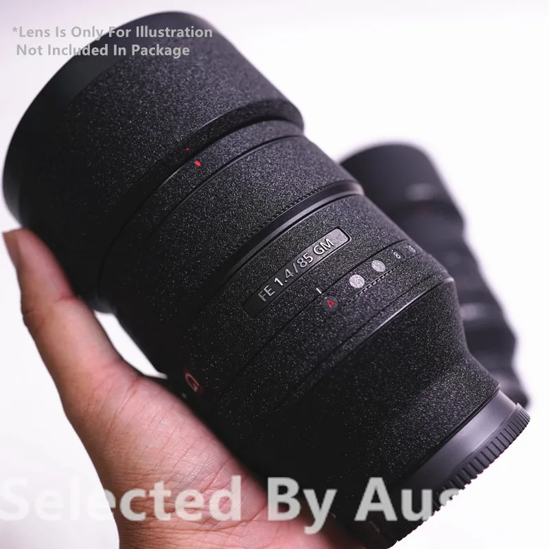 Защитная пленка премиум-класса для объективов Sony 16-35 f4 24-70 2.8GM 70-200 70-300 |
