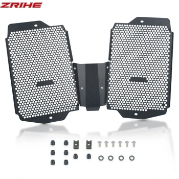 

For Triumph Tiger 900 GT Pro 2020+ Motorcycle Accessories Cafe Performance Radiator Guard and oil cooler Grille Cover Protection