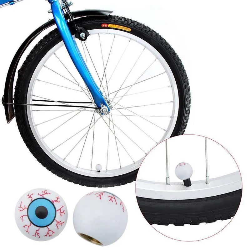 2 шт Smile Face шаровые колпачки для клапанов/колпачки для колес/шины для автомобилей Motos Bike