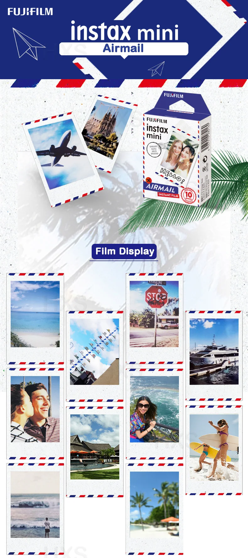 papel fotográfico para Fuji 11, 9, 8,