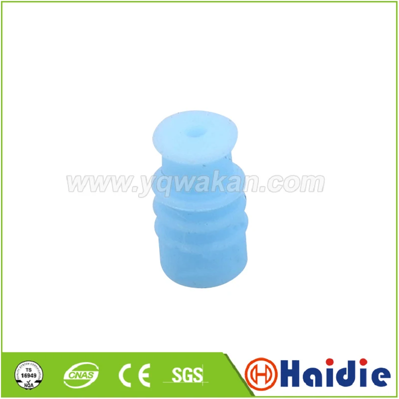 

100pcs automotive plug rubber seal super wire seals for auto connector HDJ-034
