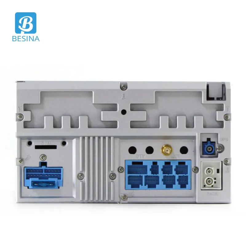 Flash Deal Besina 8 Inch Android 9.0 Car DVD Player For Skoda Octavia 2012 2013 A 5 A5 Yeti Fabia GPS Radio 4G+32G Multimedia Octa Cores 4