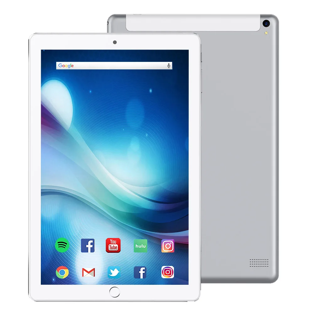 

10.1 inch Tablet Pc Quad Core 2019 Original powerful Android 8.0 3GB RAM 32GB ROM IPS Dual SIM Phone Call Tab Phone pc Tablets