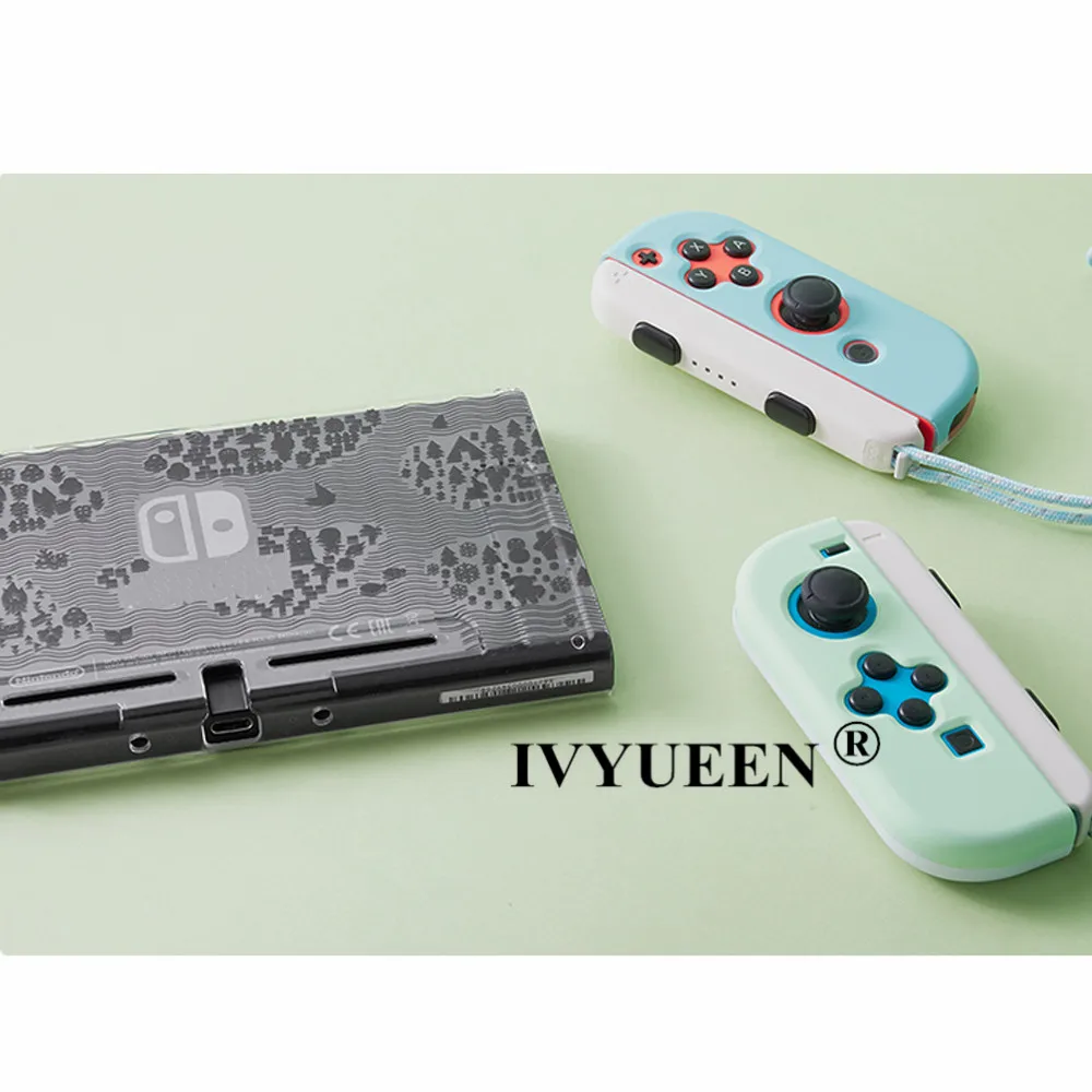for Nintend switch Animal Crossing protective shell case 02