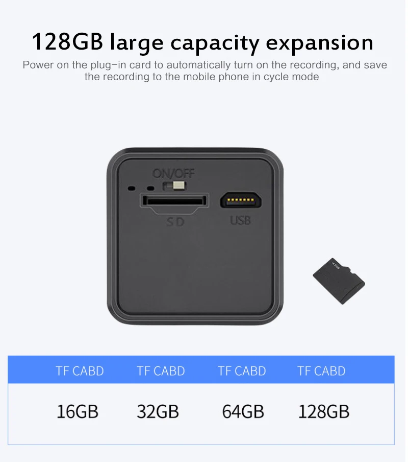 X6 мини 1080p HD камера беспроводная WiFi сетевая инфракрасное ночное видение домашняя
