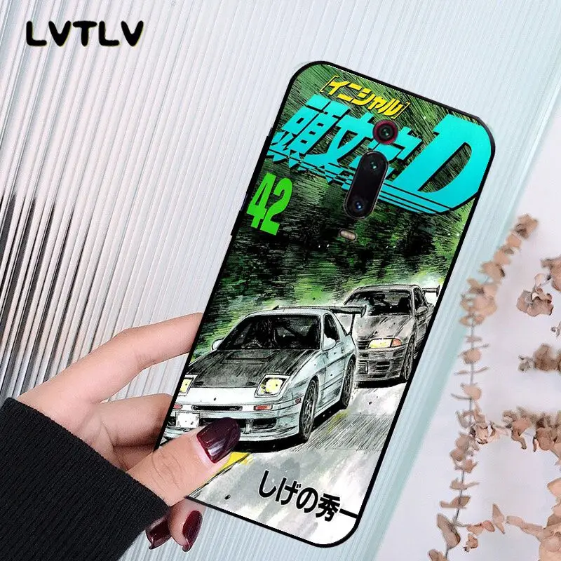 Initial D