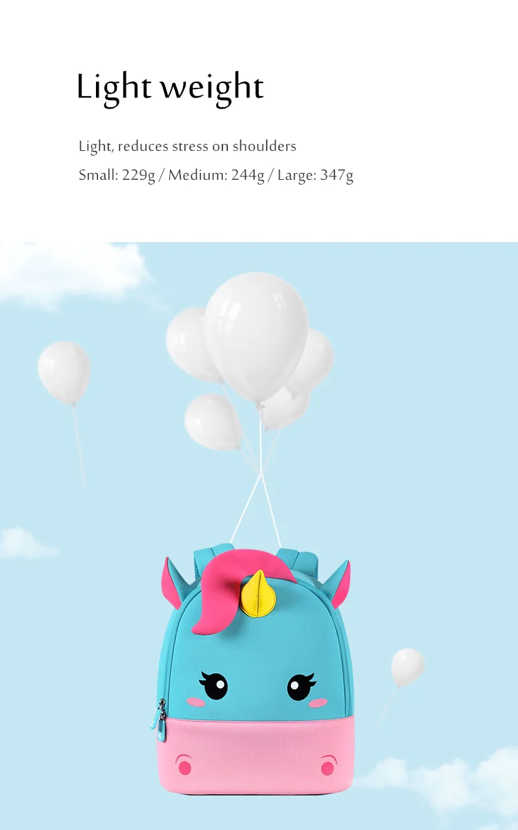 High-quality Unicorn Waterproof Backpack